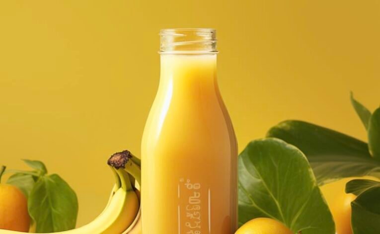 Natural Fresh Drinks in Our Market